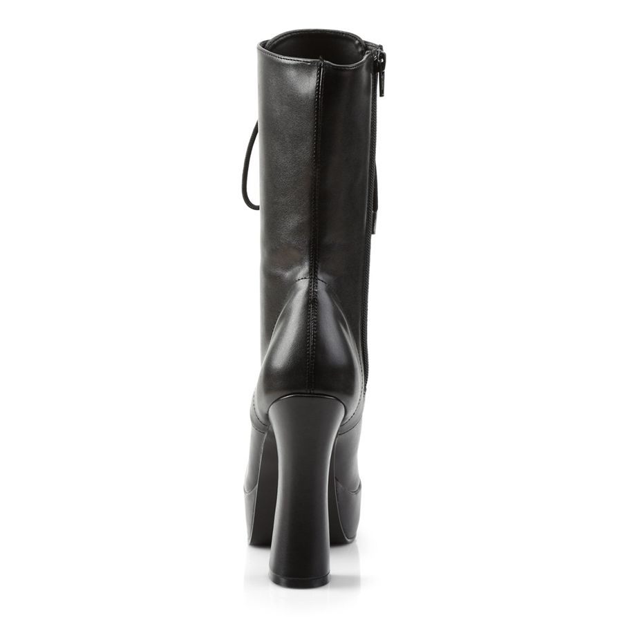 Bottines Pleaser Electra-1020 Noir Femme | SOJ-7729415