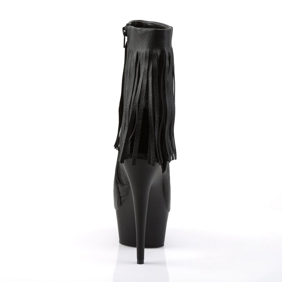 Bottines Pleaser Delight-1019 Noir Femme | FAZ-3828365