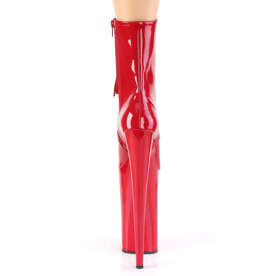 Bottines Pleaser Beyond-1020 Rose Femme | REB-2255350