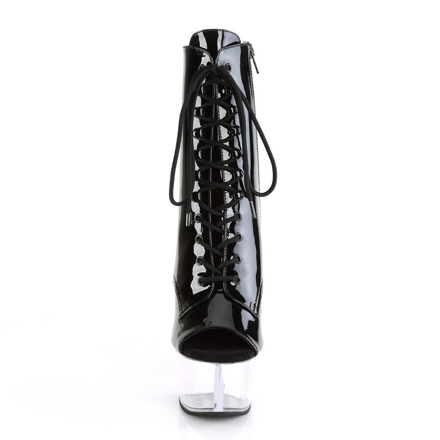 Bottines Pleaser Aspire-1021 Clear Femme | IOO-8269785