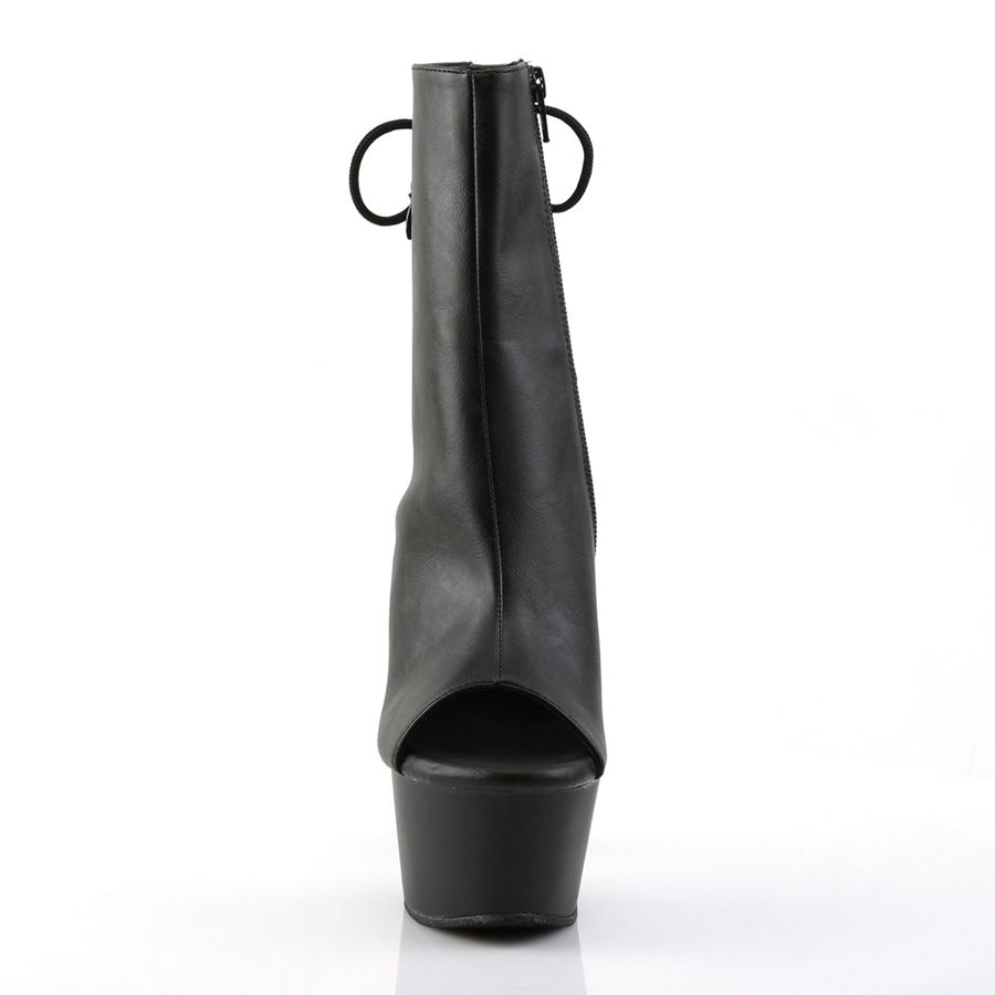 Bottines Pleaser Aspire-1018 Noir Femme | HWE-3998686