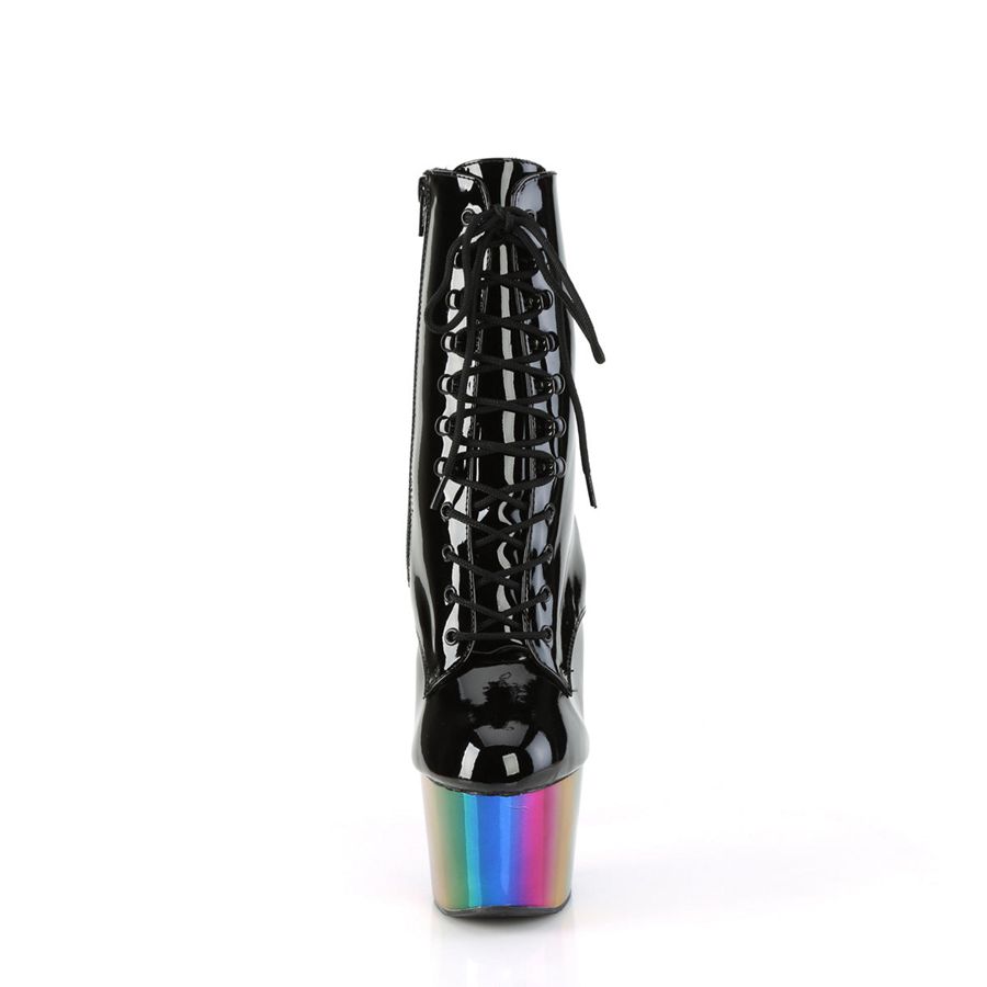 Bottines Pleaser Adore-1020RC Multicolore Femme | PLU-7271467