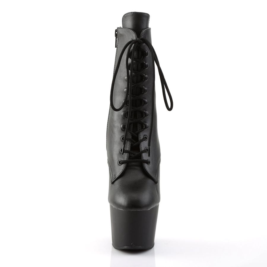 Bottines Pleaser Adore-1020 Noir Femme | JSU-9488084