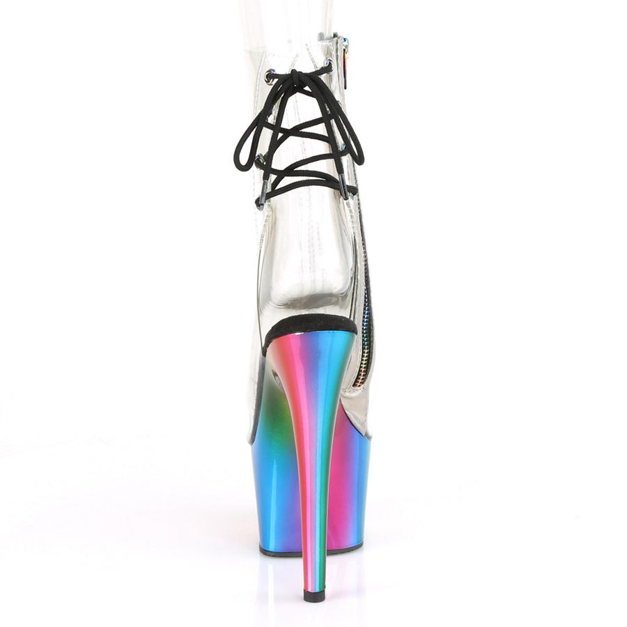 Bottines Pleaser Adore-1018RC Multicolore Femme | XRZ-4033856