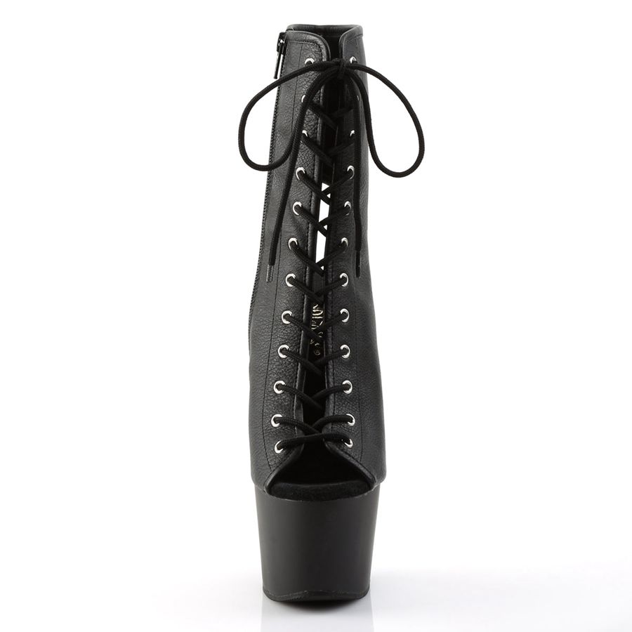 Bottines Pleaser Adore-1016 Noir Femme | GVD-1943086