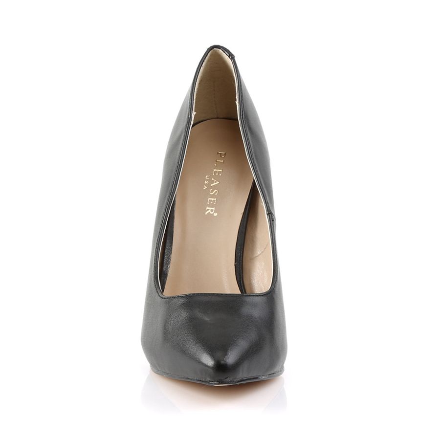 Escarpins Pleaser Amuse-20 Noir Femme | EFU-9835568