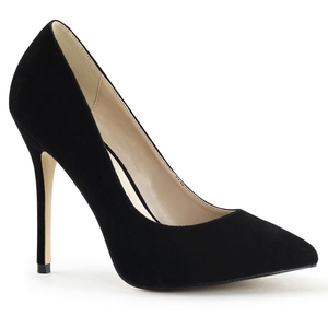 Escarpins Pleaser Amuse-20 Noir Femme | WSE-5496757