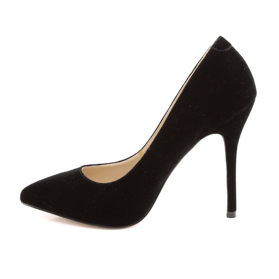 Escarpins Pleaser Amuse-20 Noir Femme | WSE-5496757