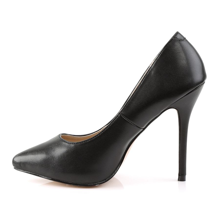 Escarpins Pleaser Amuse-20 Noir Femme | EFU-9835568