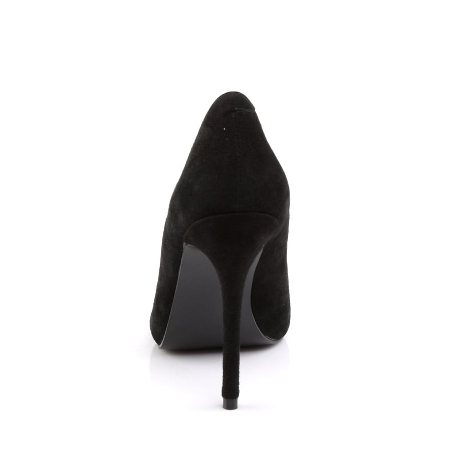 Escarpins Pleaser Amuse-20 Noir Femme | DSM-4242131