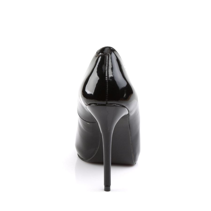 Escarpins Pleaser Amuse-20 Noir Femme | HQV-5975708