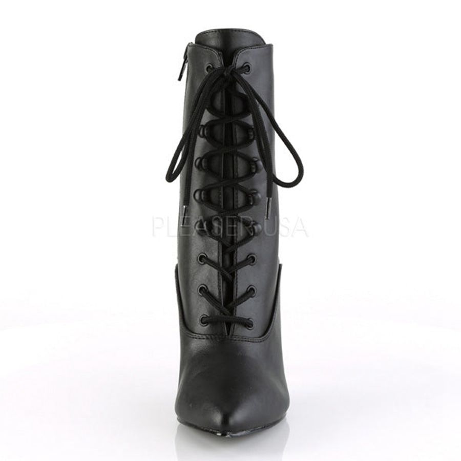 Bottines Pleaser Vanity-1020 Noir Femme | HOW-6231403