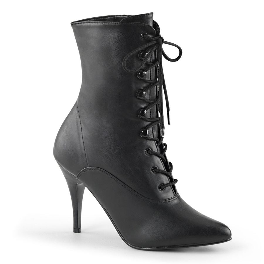 Bottines Pleaser Vanity-1020 Noir Femme | XIQ-5307299