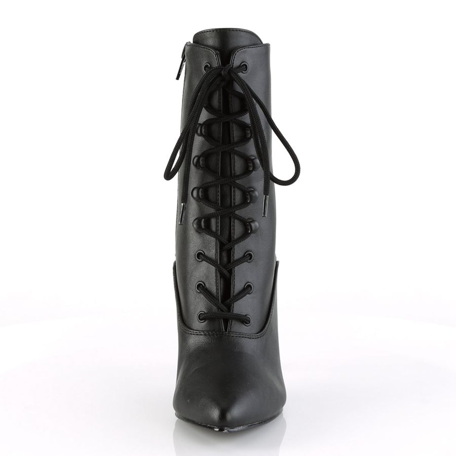 Bottines Pleaser Vanity-1020 Noir Femme | XIQ-5307299