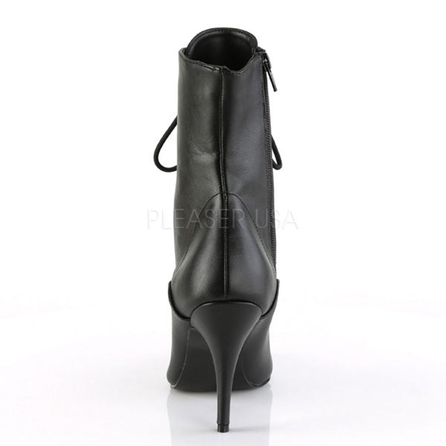 Bottines Pleaser Vanity-1020 Noir Femme | HOW-6231403