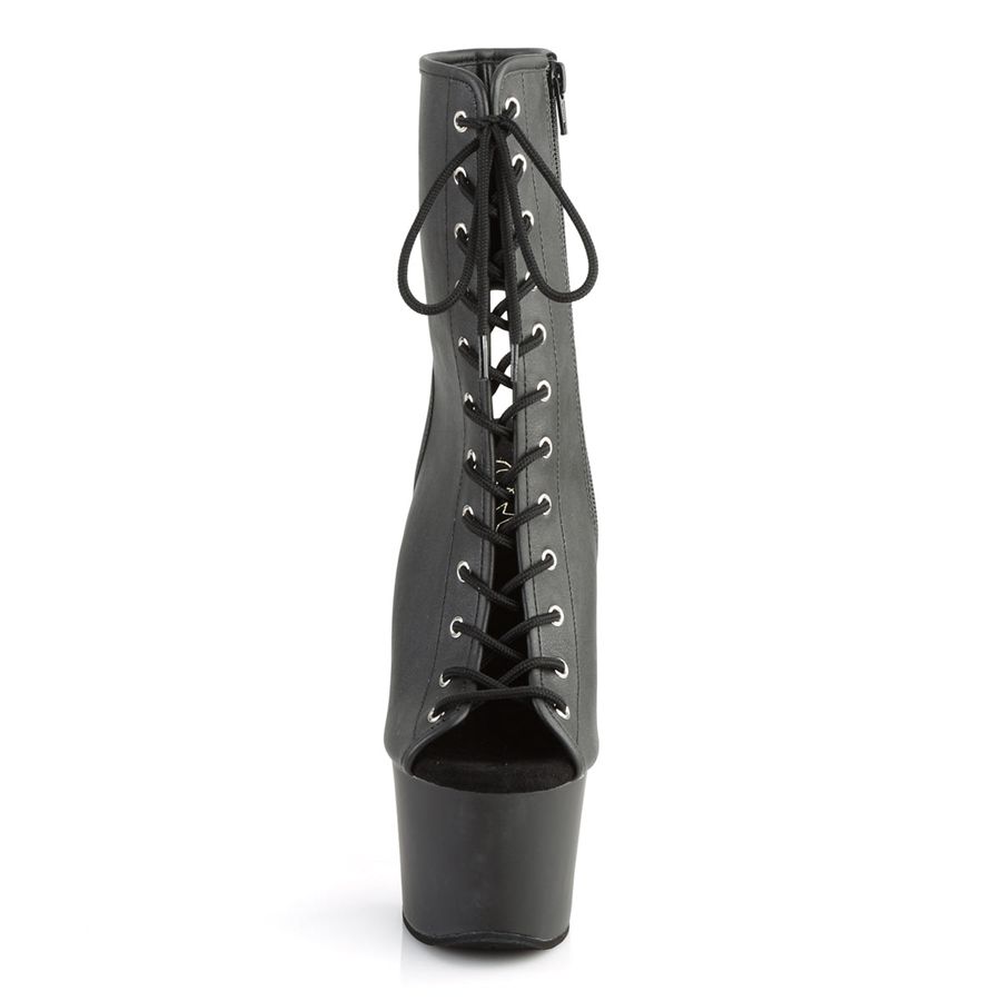 Bottines Pleaser Sky-1016 Noir Femme | NSY-0916169