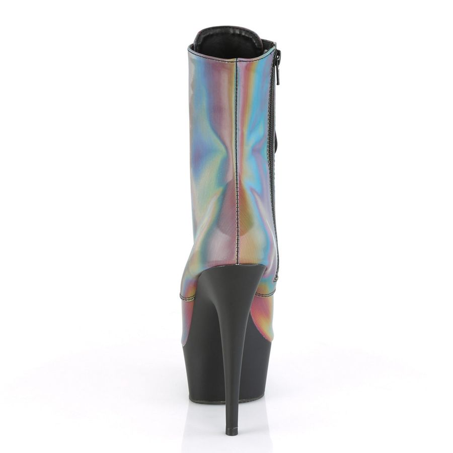 Bottines Pleaser Delight-1020REFL Multicolore Femme | KGU-1005268