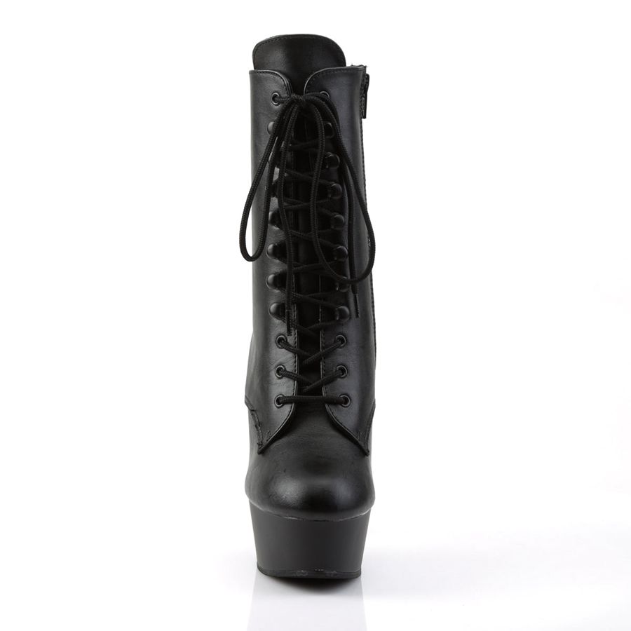 Bottines Pleaser Delight-1020 Noir Femme | MMZ-6974067