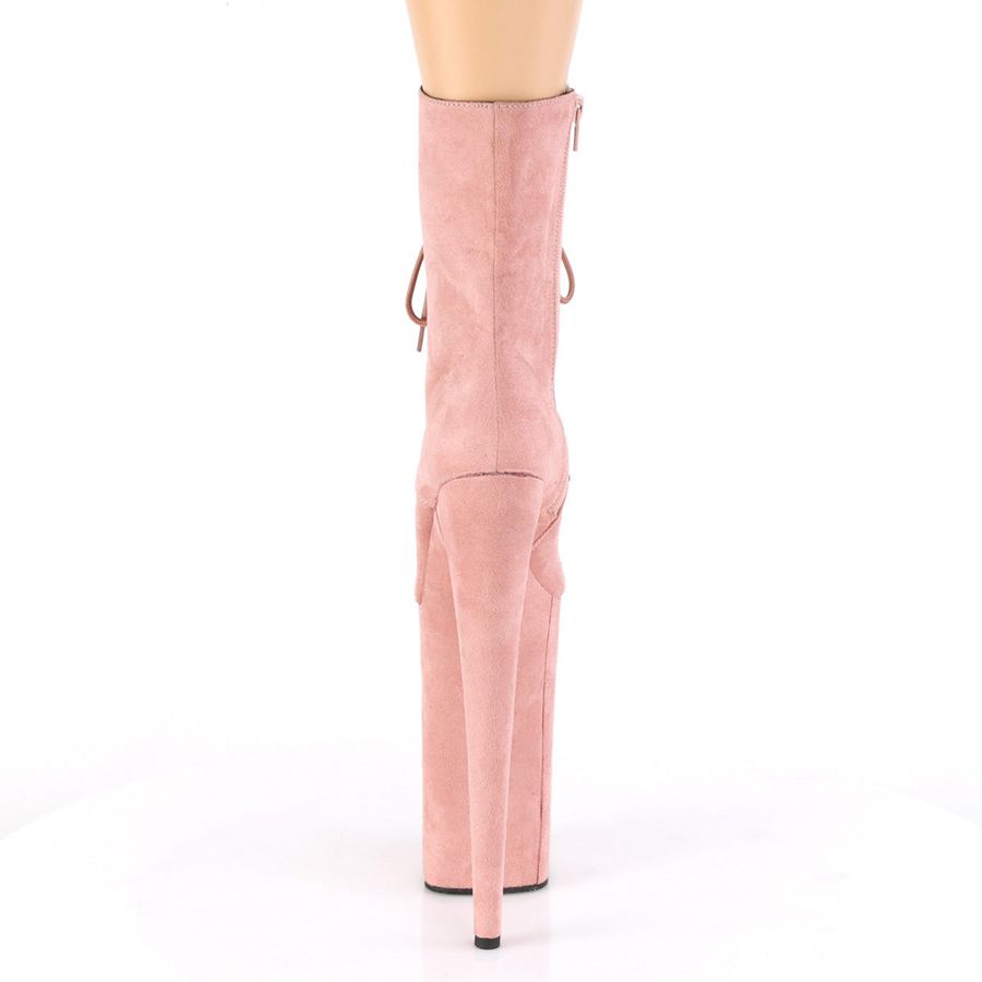 Bottines Pleaser Beyond-1020FS Rose Femme | SBN-1937883