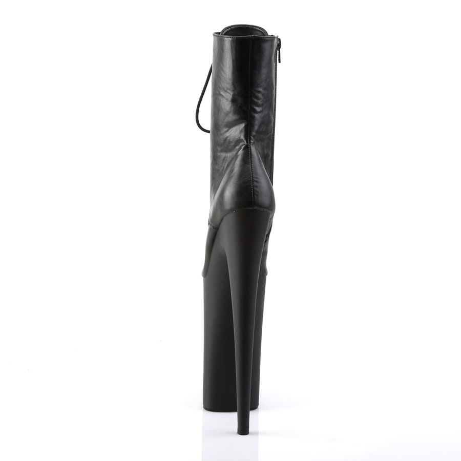 Bottines Pleaser Beyond-1020 Noir Femme | ZNI-0987444