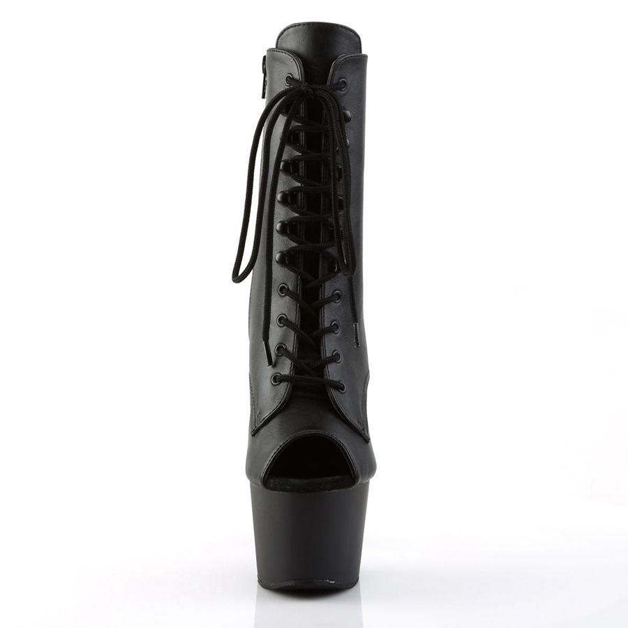 Bottines Pleaser Adore-1021 Noir Femme | FTY-0168413