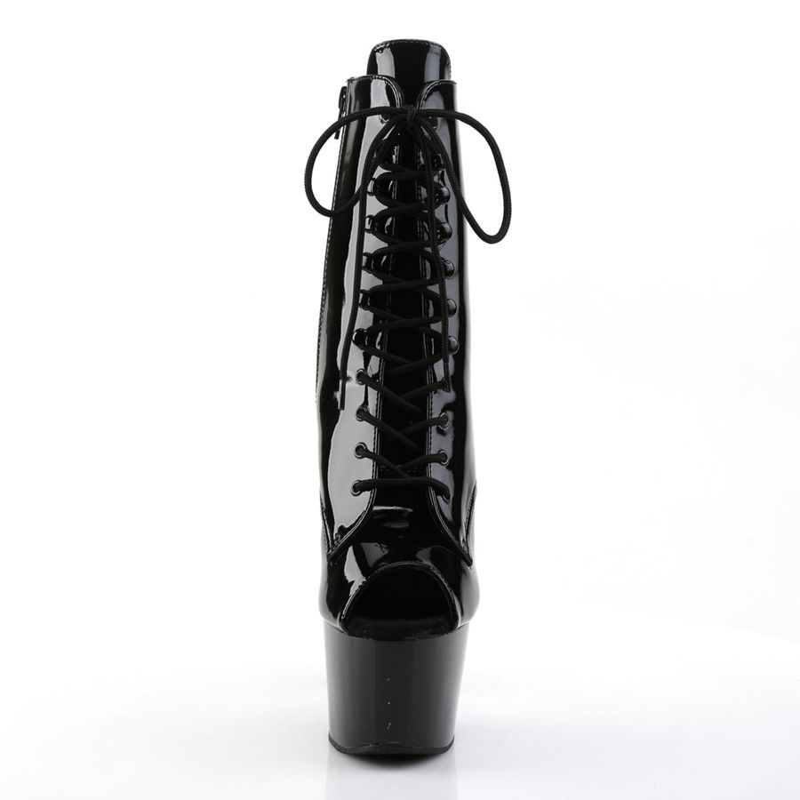 Bottines Pleaser Adore-1021 Noir Femme | EEQ-4005842