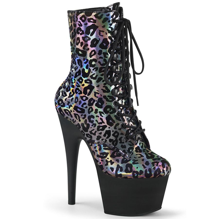 Bottines Pleaser Adore-1020LP Multicolore Femme | HQD-6275650