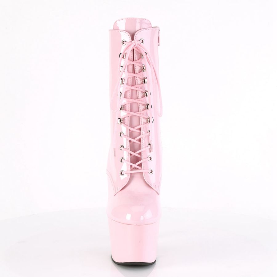 Bottines Pleaser Adore-1020 Rose Femme | EST-6756765