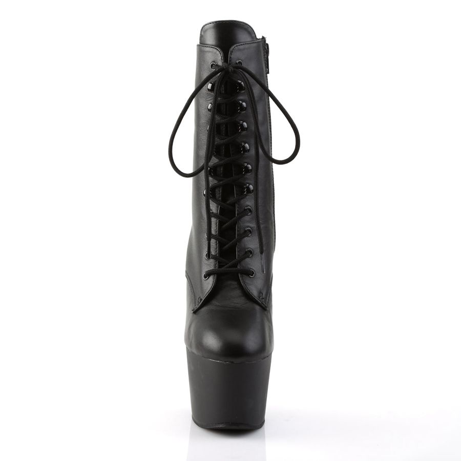 Bottines Pleaser Adore-1020 Noir Femme | FFO-1821697