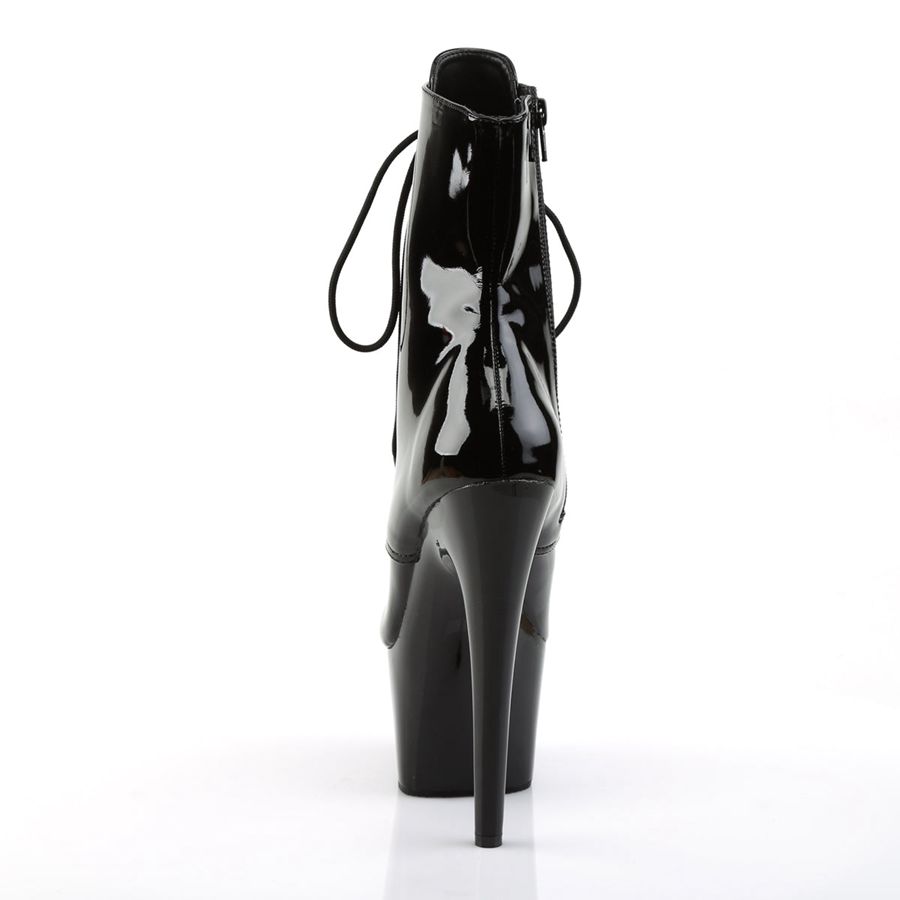 Bottines Pleaser Adore-1020 Noir Femme | DDM-8087286