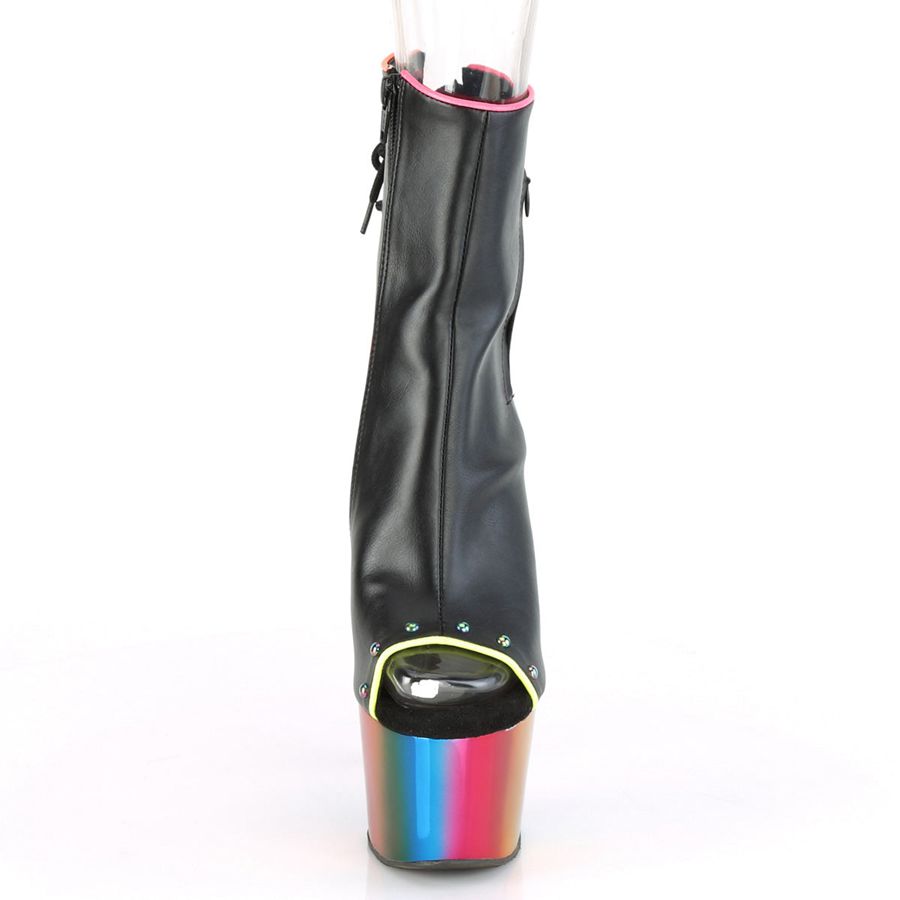 Bottines Pleaser Adore-1018RC-02 Multicolore Femme | GKR-9455257