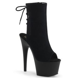 Bottines Pleaser Adore-1018 Noir Femme | XMM-3705815