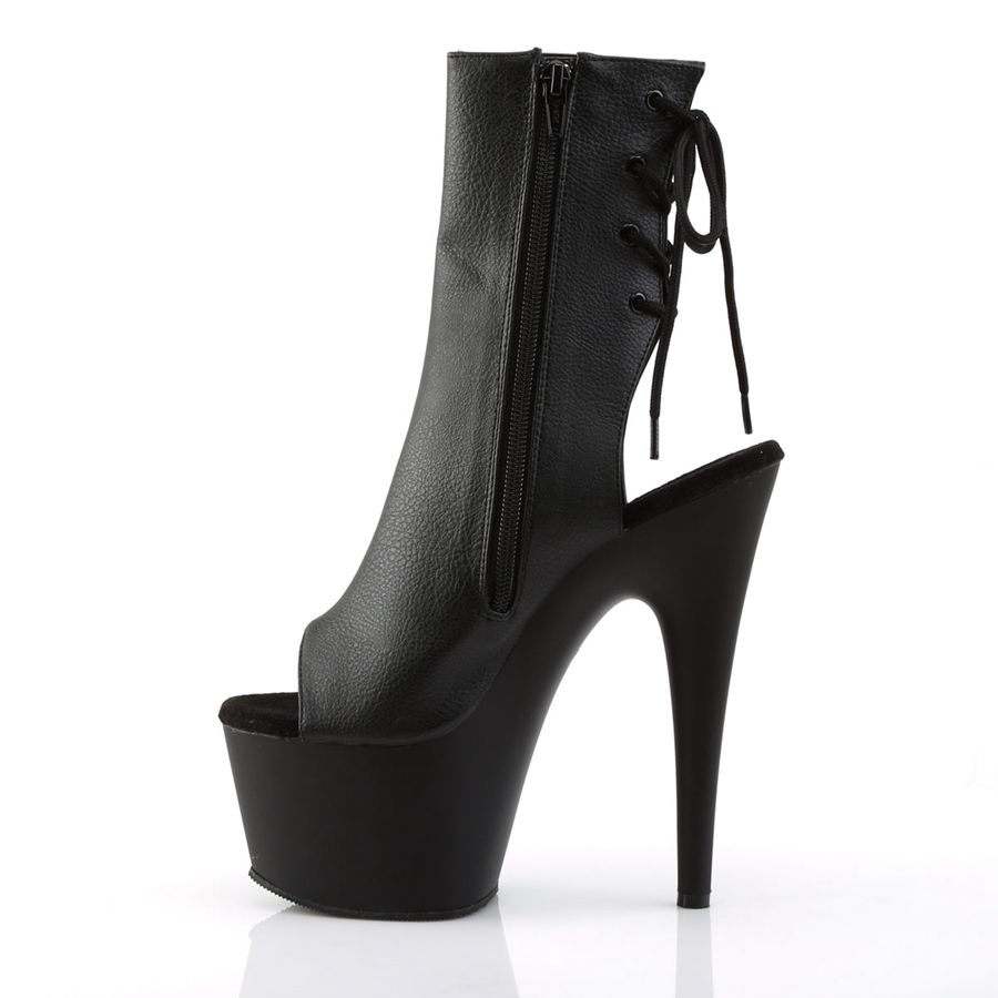 Bottines Pleaser Adore-1018 Noir Femme | KIC-0556325