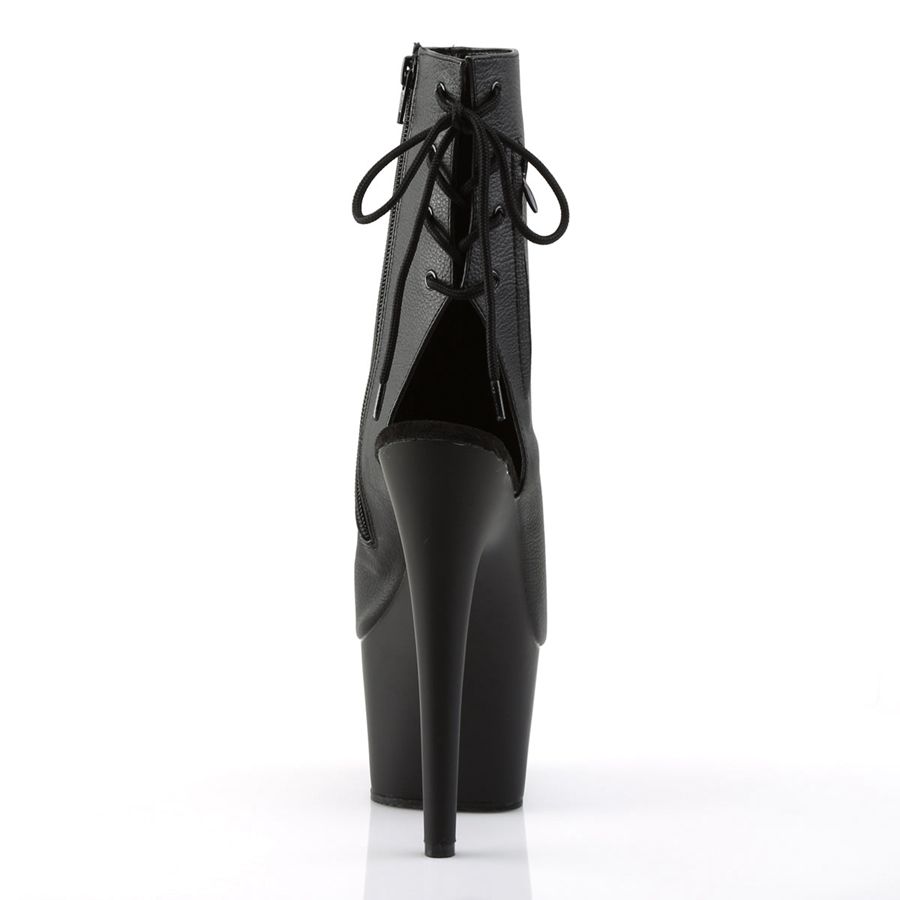 Bottines Pleaser Adore-1018 Noir Femme | KIC-0556325