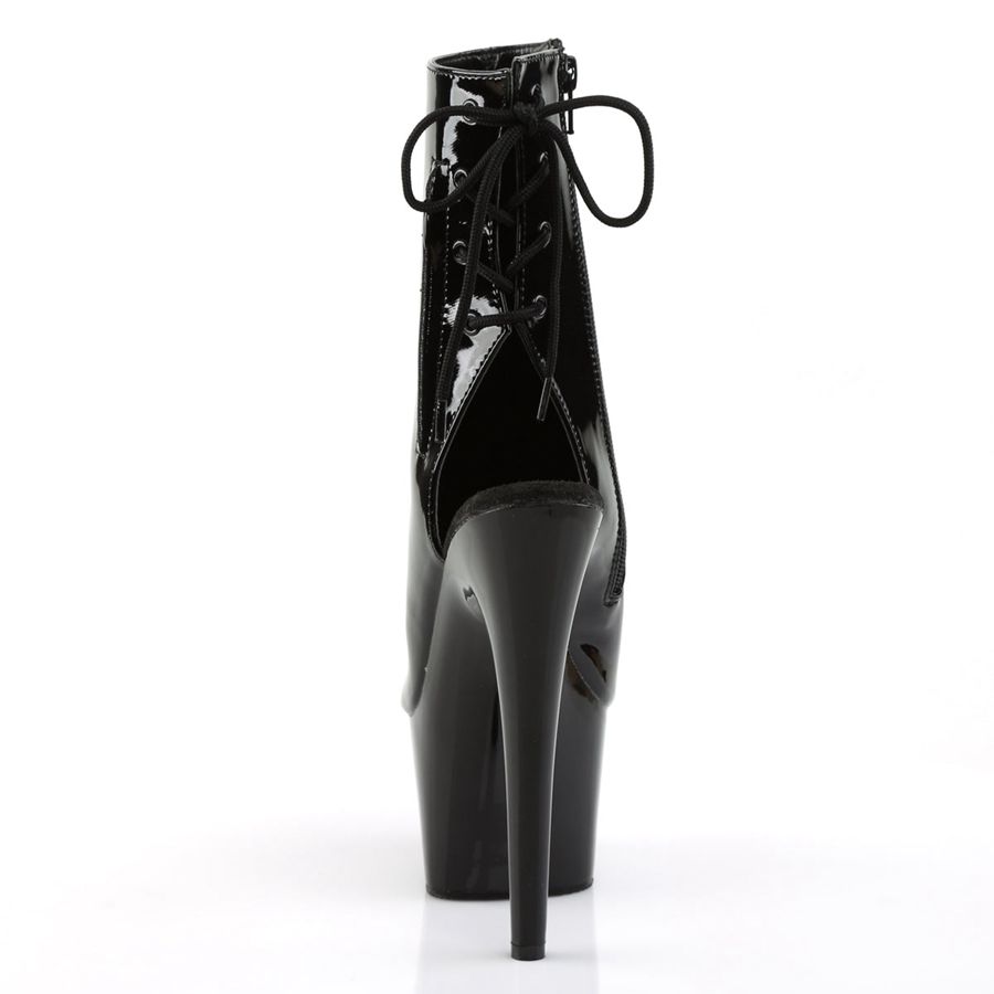 Bottines Pleaser Adore-1018 Noir Femme | GHD-1209232