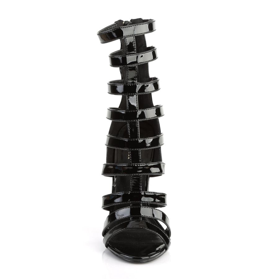 Talons Pleaser Sexy-52 Noir Femme | XWP-7585728