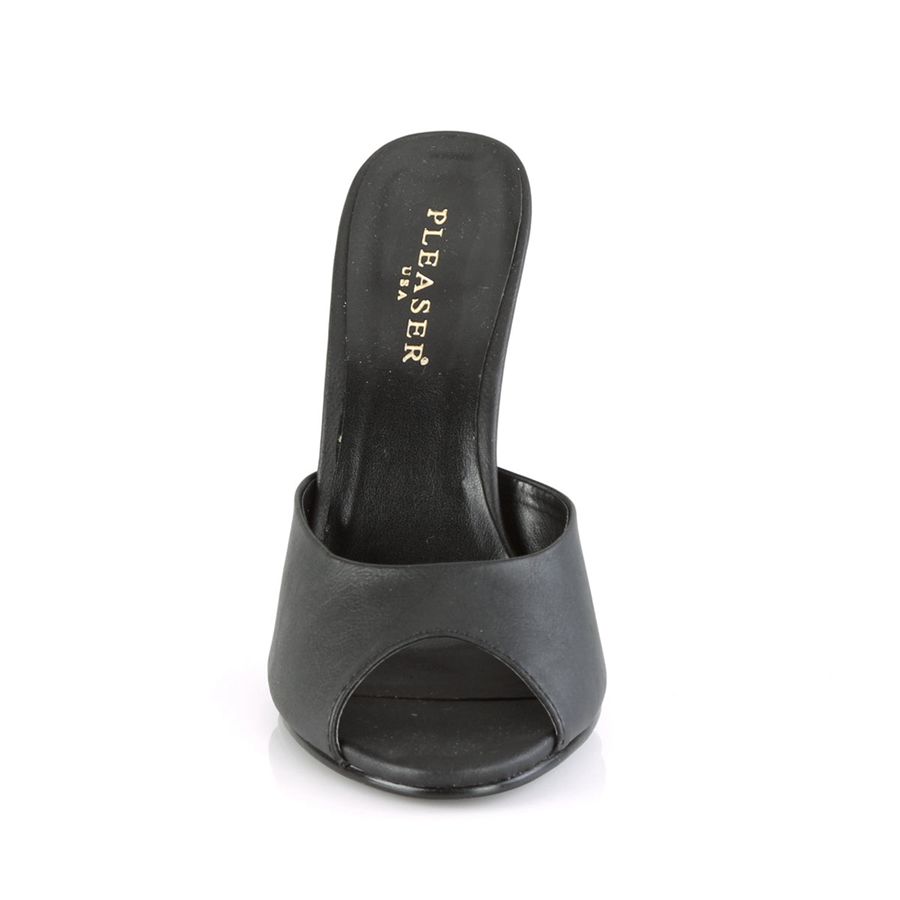 Talons Pleaser Seduce-101 Noir Femme | SXH-7398591