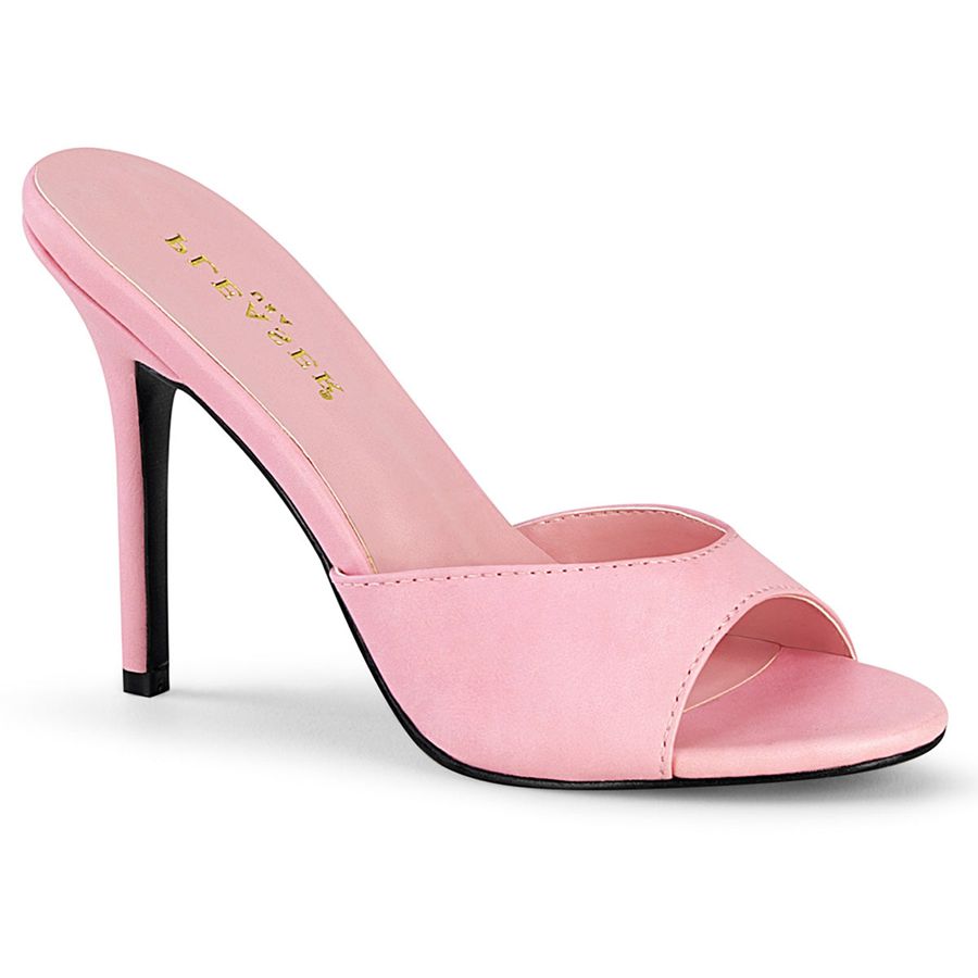 Talons Pleaser Classique-01 Rose Femme | RWH-6001338