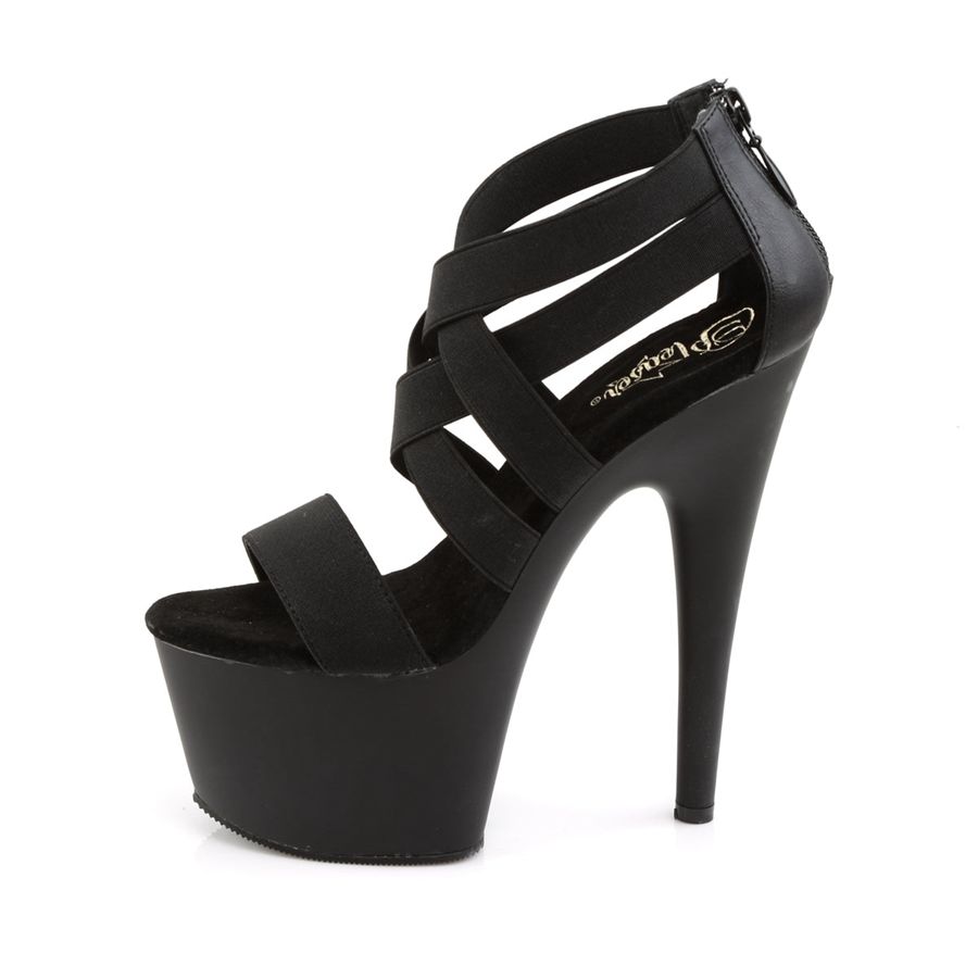 Talons Pleaser Adore-769 Noir Femme | BKL-2190305