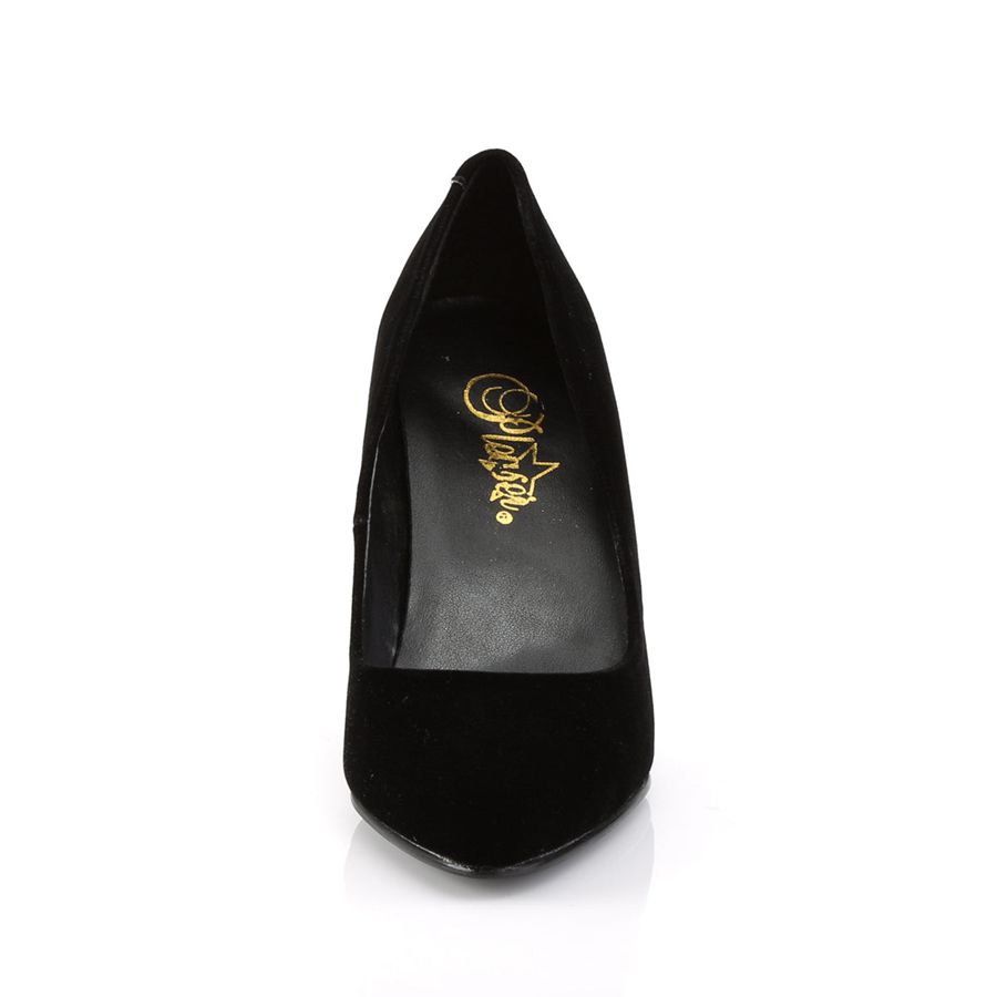 Escarpins Pleaser Vanity-420 Noir Femme | OUD-9594330