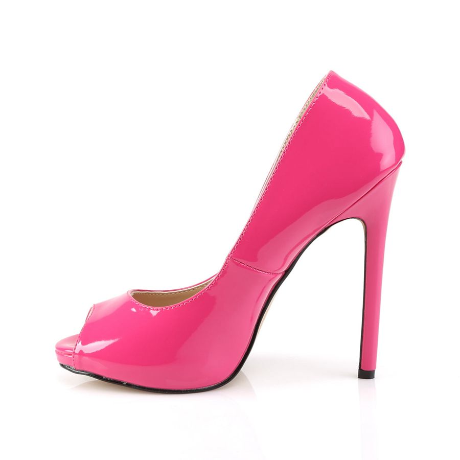 Escarpins Pleaser Sexy-42 Rose Femme | EVA-9539287