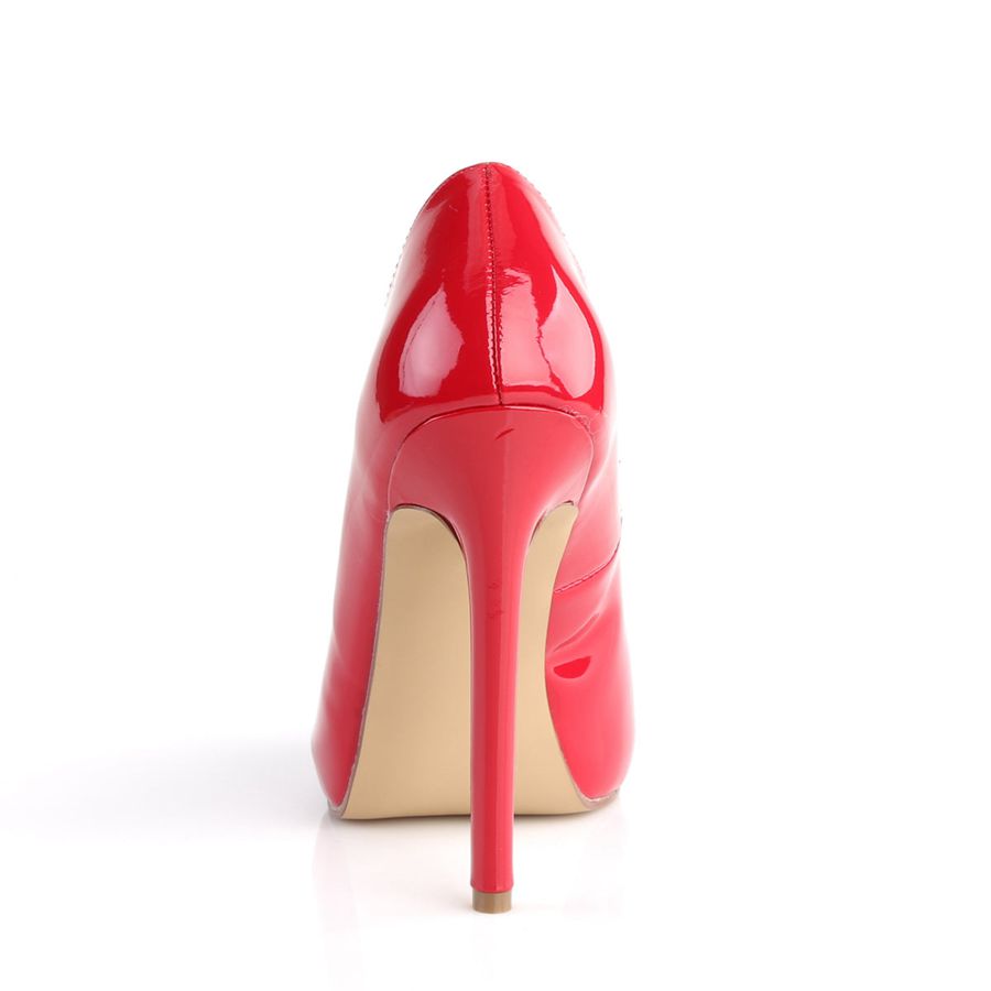 Escarpins Pleaser Sexy-42 Rouge Femme | VLK-1061363