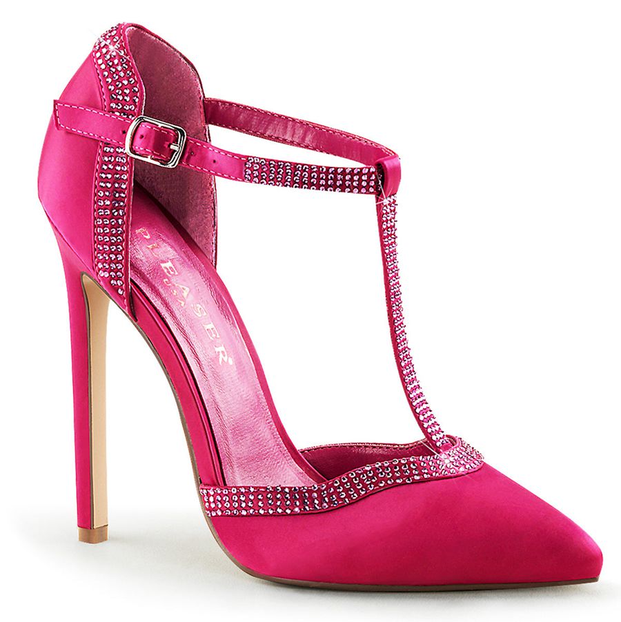 Escarpins Pleaser Sexy-25 Rose Femme | BSB-5787731