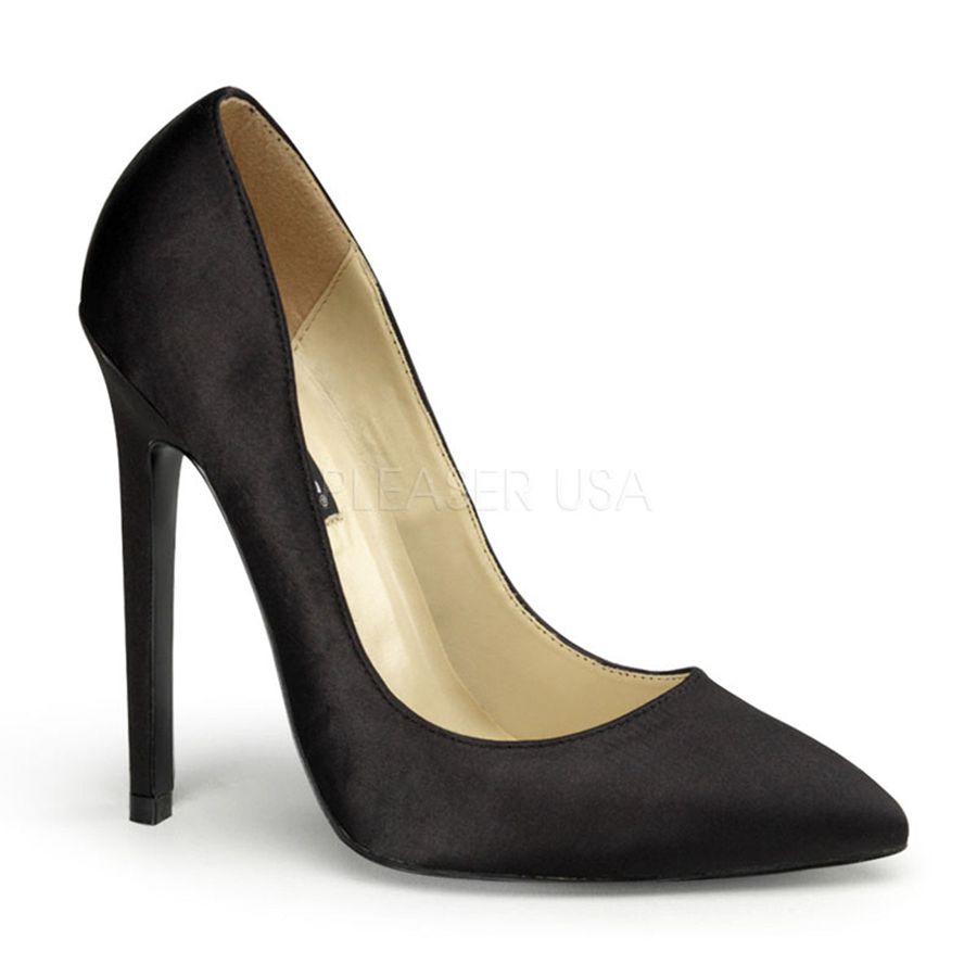 Escarpins Pleaser Sexy-20 Noir Femme | TZP-6783164