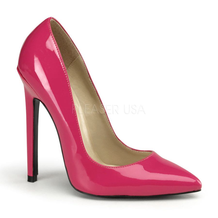 Escarpins Pleaser Sexy-20 Rose Femme | OFT-2726690