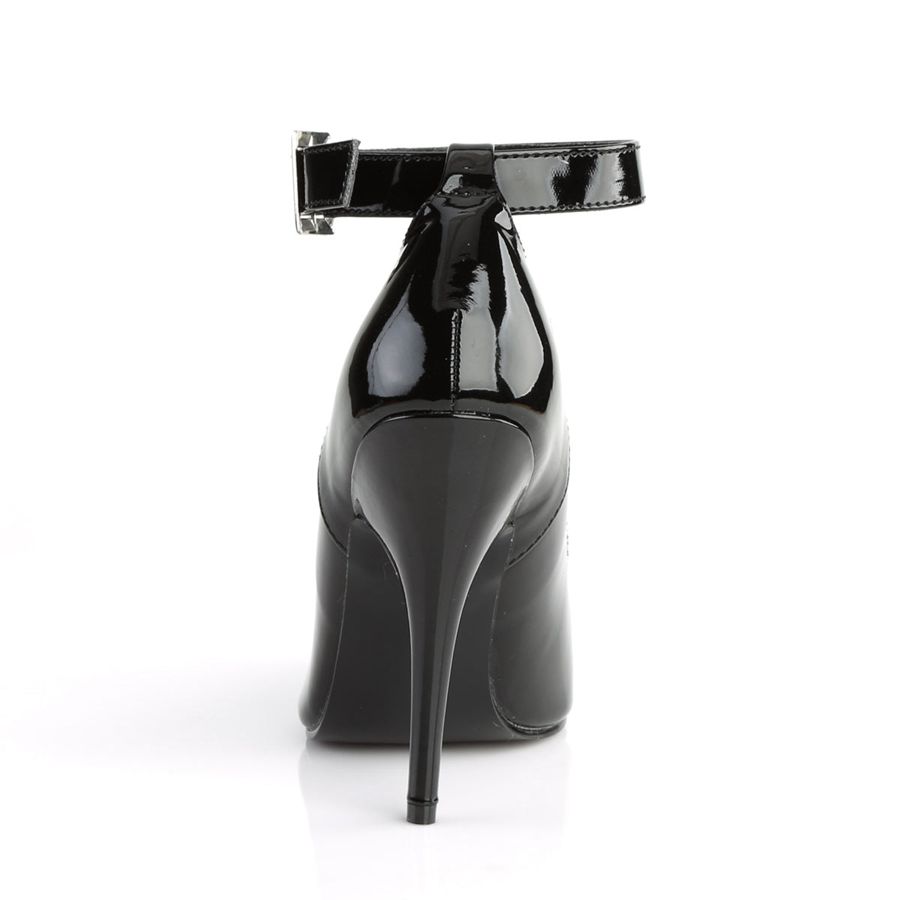 Escarpins Pleaser Seduce-431 Noir Femme | KRX-5732601