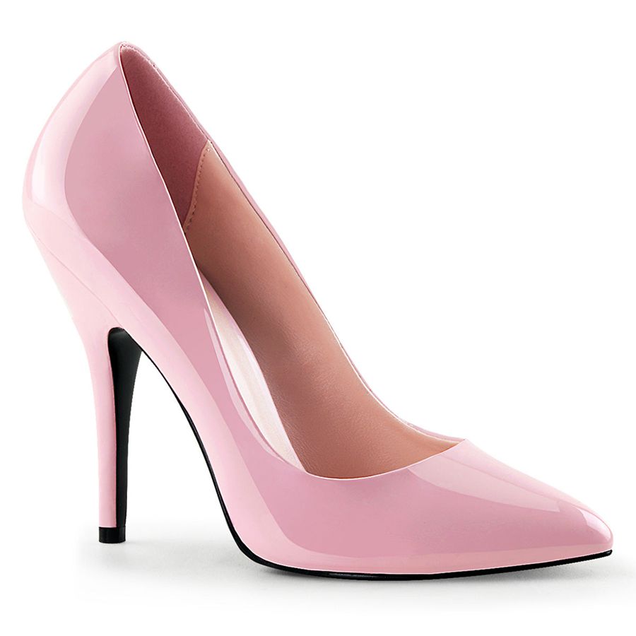 Escarpins Pleaser Seduce-420 Rose Femme | LEJ-0013605