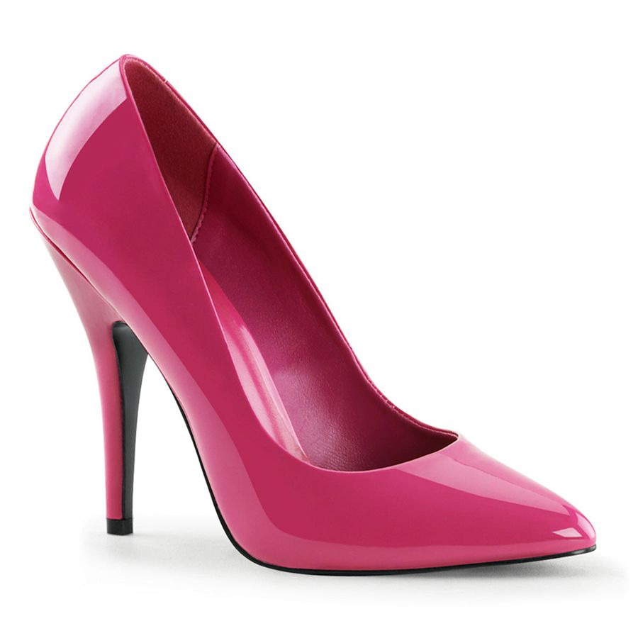 Escarpins Pleaser Seduce-420 Rose Femme | YWD-3513790