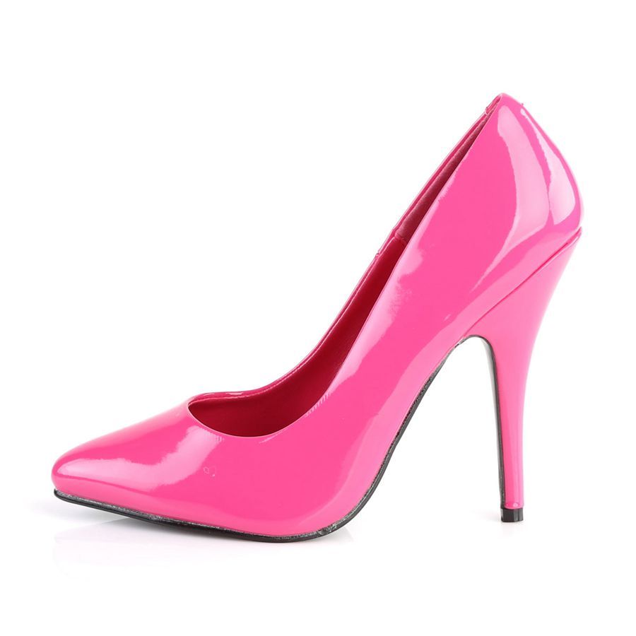 Escarpins Pleaser Seduce-420 Rose Femme | YWD-3513790