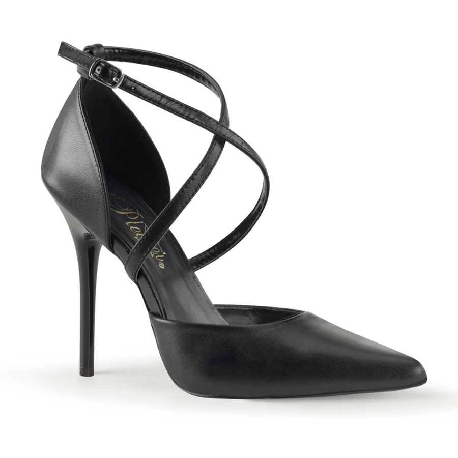 Escarpins Pleaser Milan-42 Noir Femme | CCH-3636471